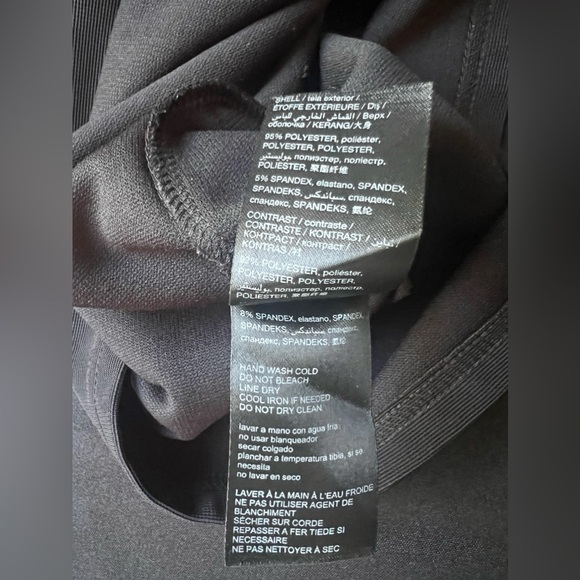 Bebe little black dress - Picture 5 of 13